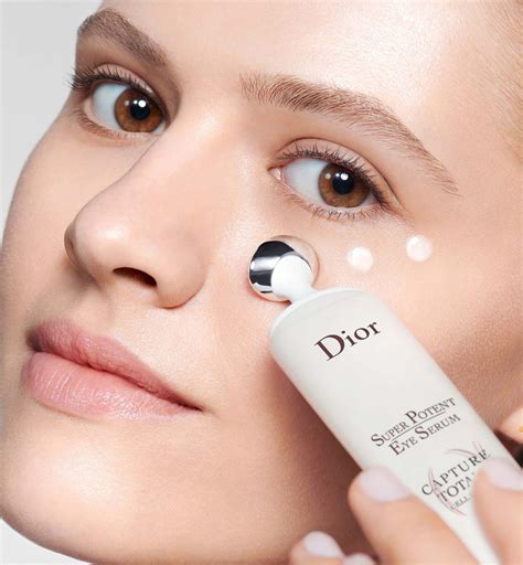 dior beauty eye serum|capture totale eye serum.